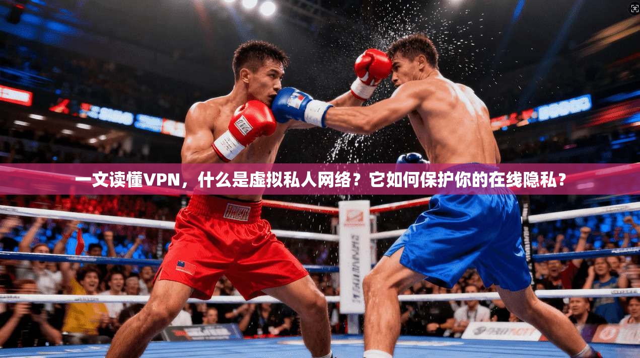一文读懂VPN，什么是虚拟私人网络？它如何保护你的在线隐私？