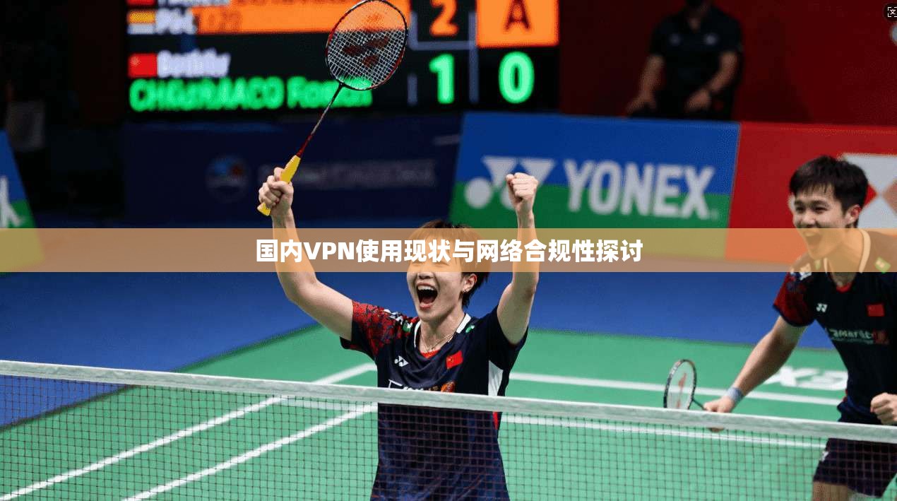 国内VPN使用现状与网络合规性探讨