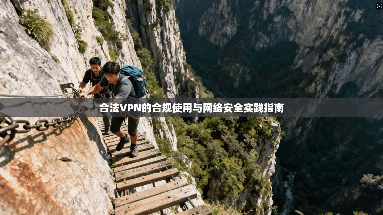 合法VPN的合规使用与网络安全实践指南