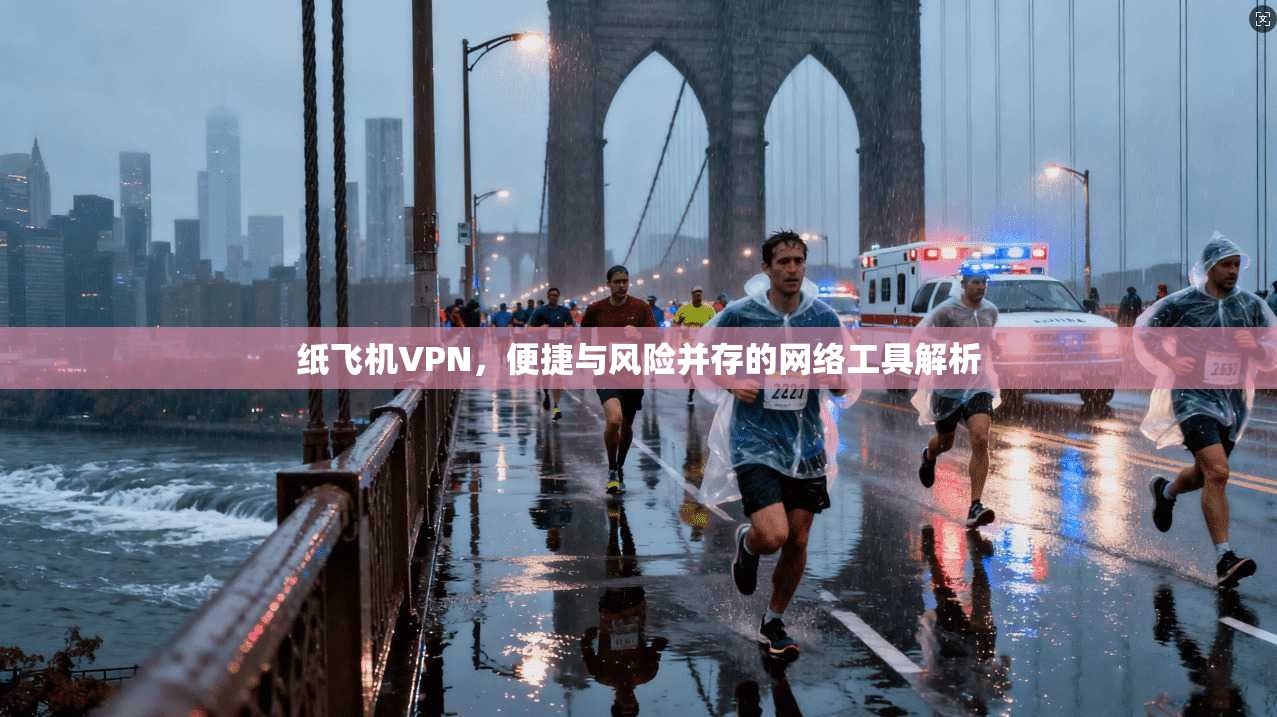 纸飞机VPN，便捷与风险并存的网络工具解析