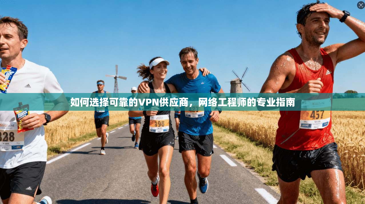 如何选择可靠的VPN供应商，网络工程师的专业指南