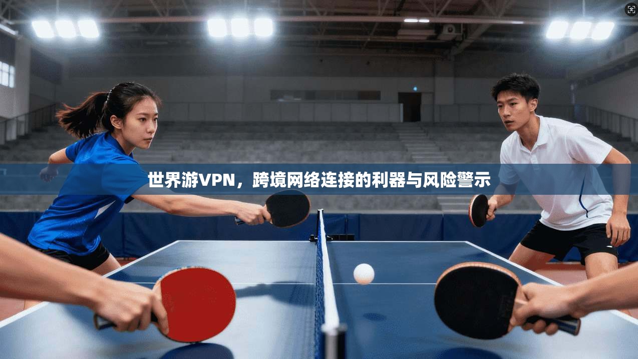 世界游VPN，跨境网络连接的利器与风险警示
