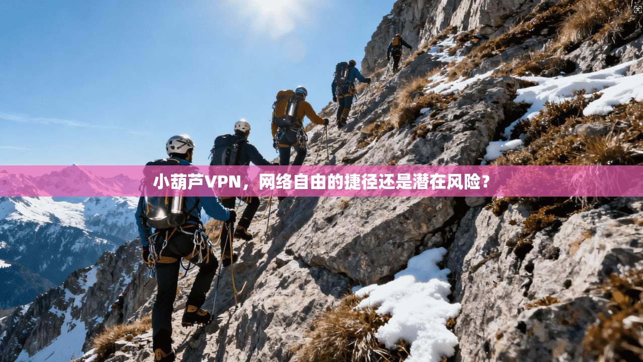 小葫芦VPN，网络自由的捷径还是潜在风险？