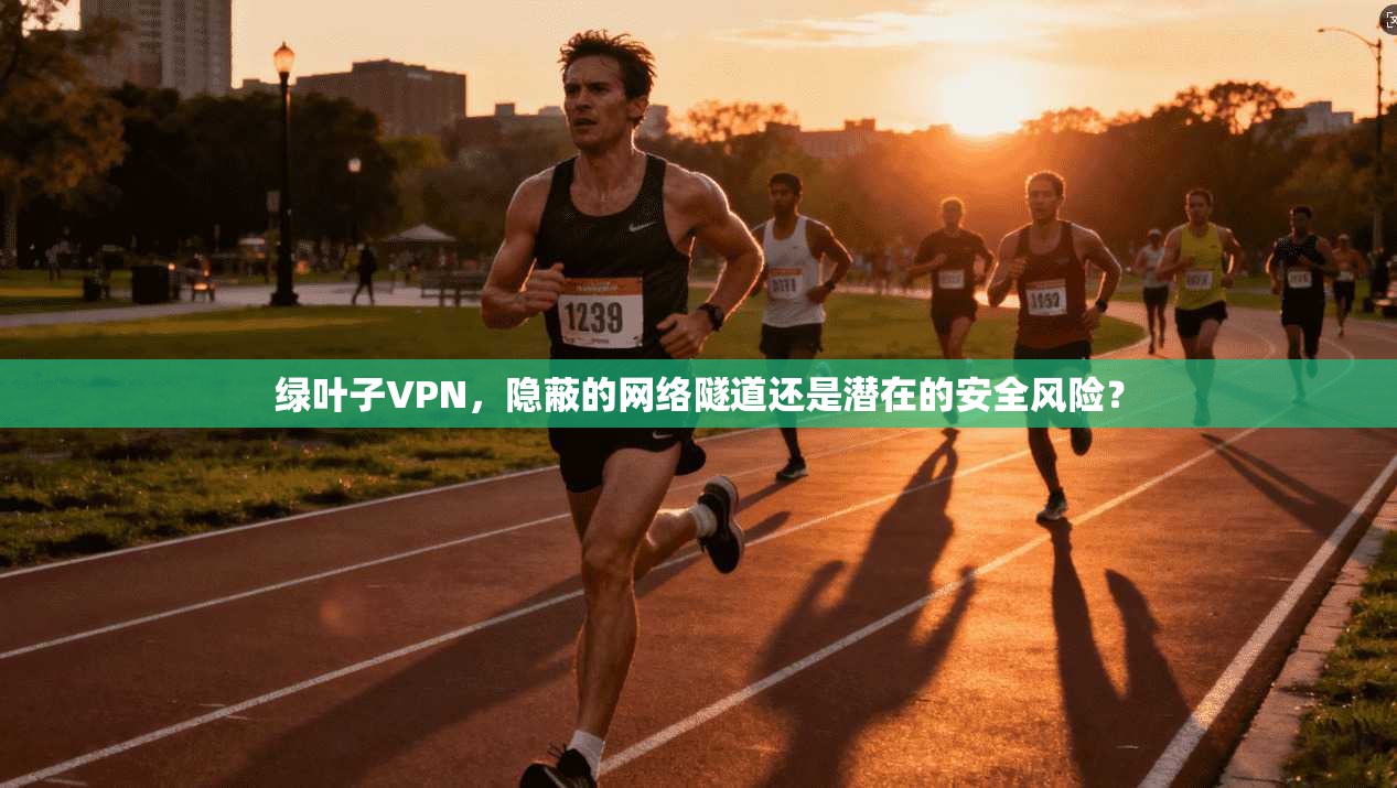 绿叶子VPN,隐蔽的网络隧道还是潜在的安全风险?