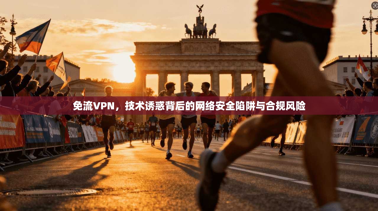 免流VPN,技术诱惑背后的网络安全陷阱与合规风险