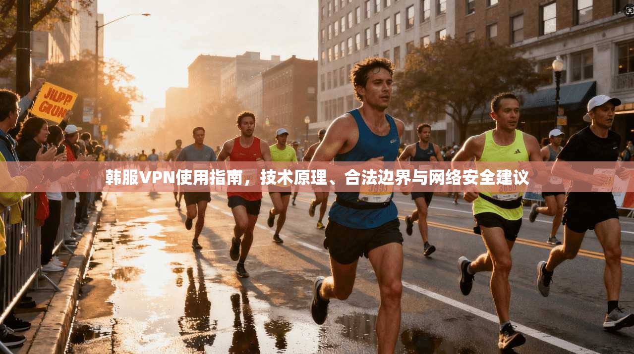 韩服VPN使用指南，技术原理、合法边界与网络安全建议