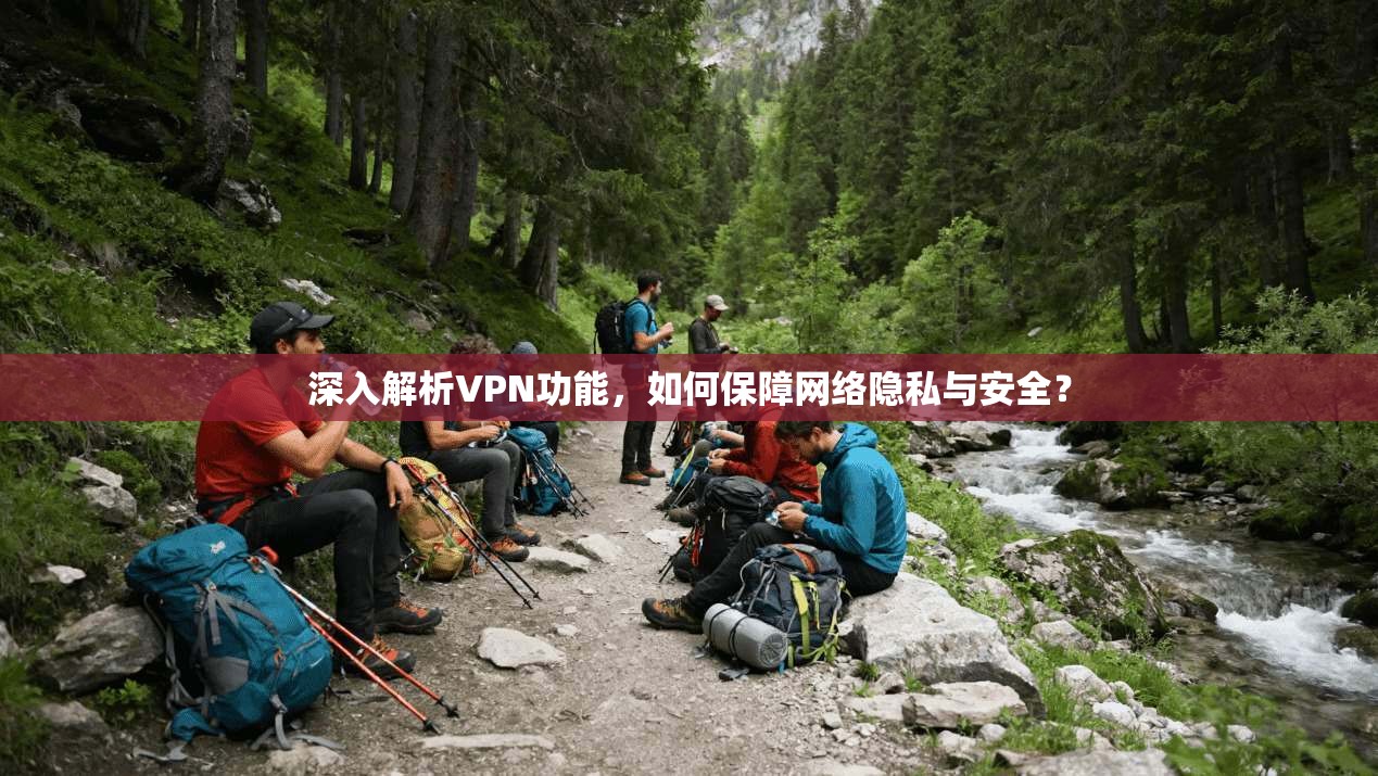 深入解析VPN功能，如何保障网络隐私与安全？