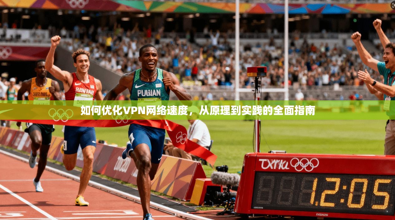 如何优化VPN网络速度,从原理到实践的全面指南