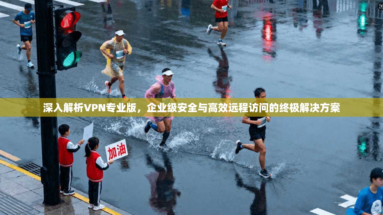 深入解析VPN专业版，企业级安全与高效远程访问的终极解决方案