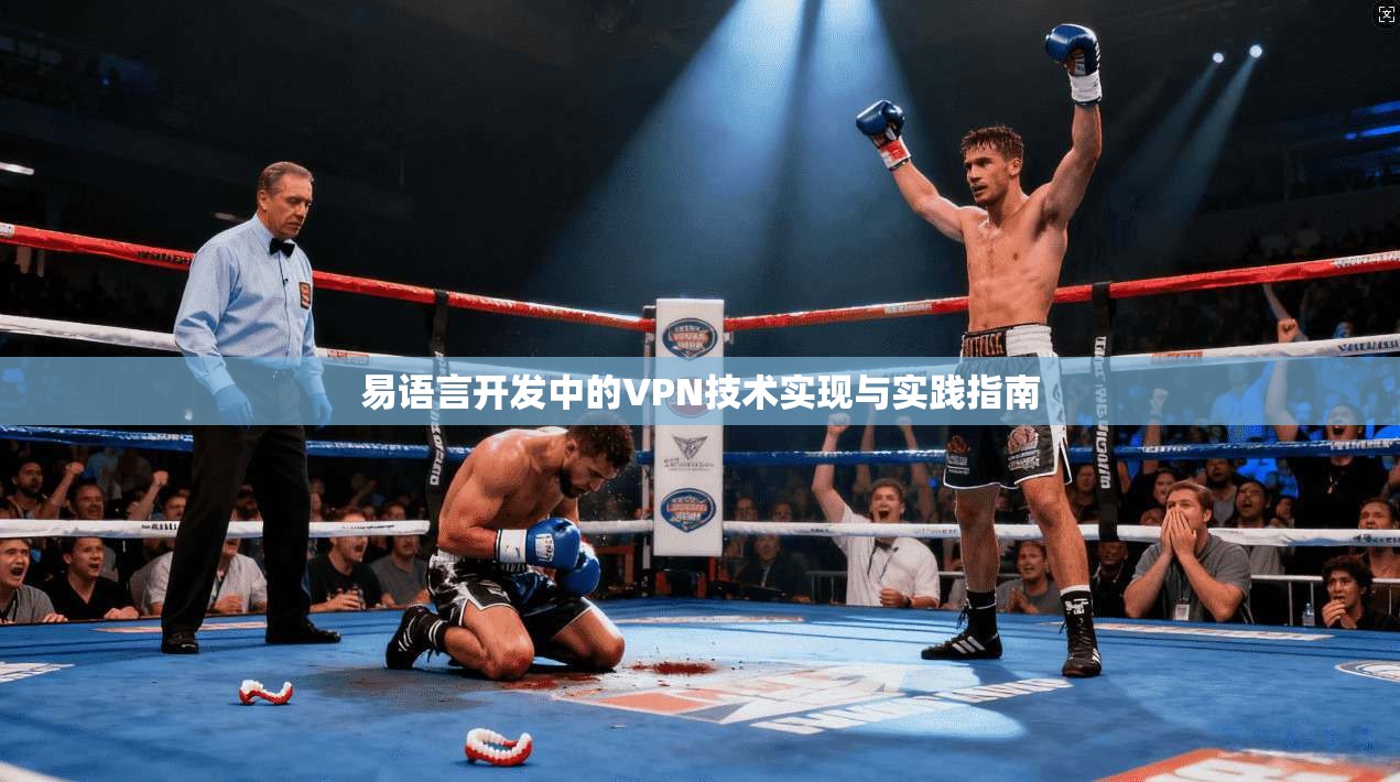 易语言开发中的VPN技术实现与实践指南