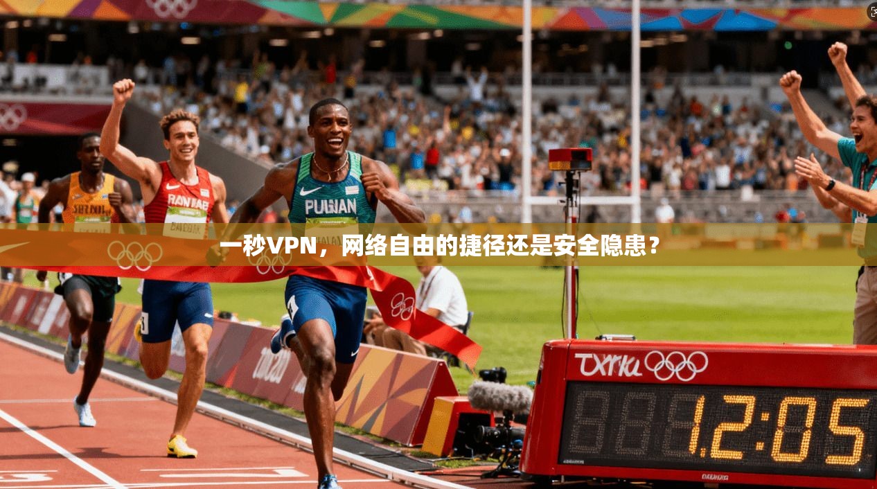 一秒VPN，网络自由的捷径还是安全隐患？