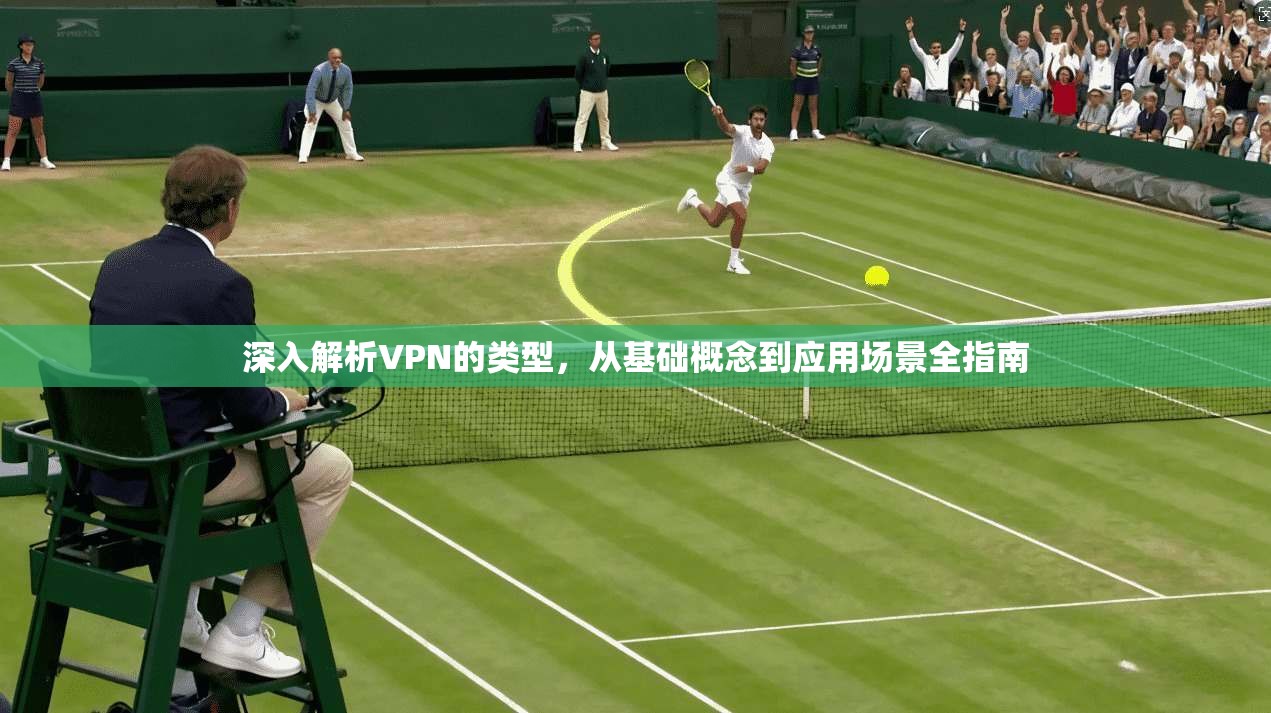 深入解析VPN的类型，从基础概念到应用场景全指南