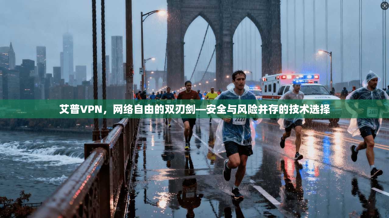 艾普VPN，网络自由的双刃剑—安全与风险并存的技术选择