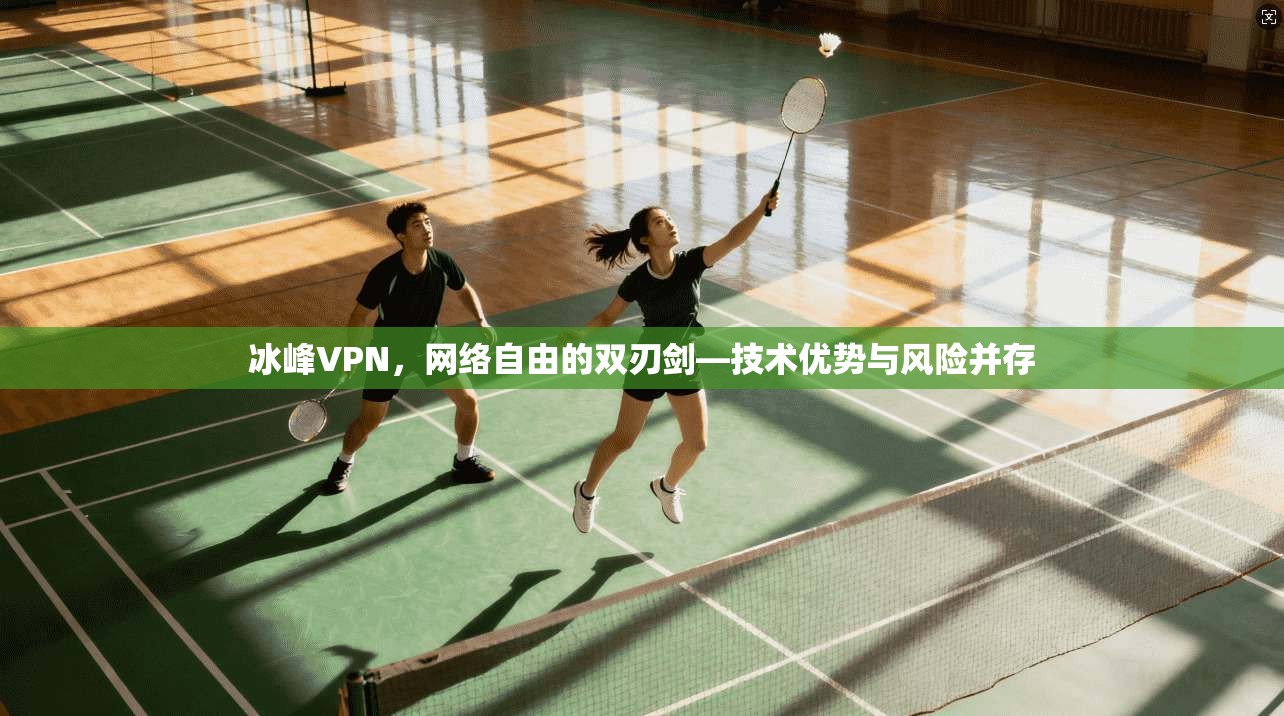 冰峰VPN，网络自由的双刃剑—技术优势与风险并存