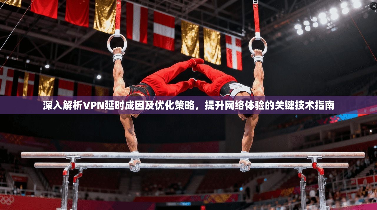 深入解析VPN延时成因及优化策略，提升网络体验的关键技术指南