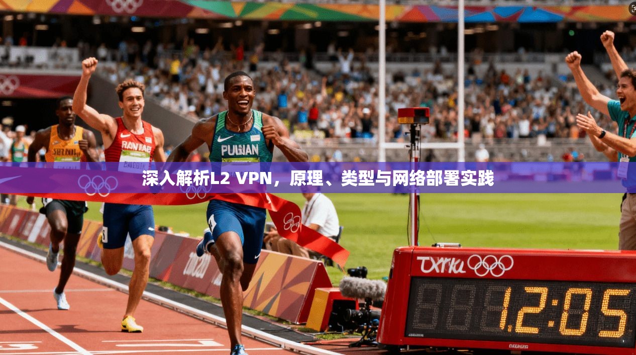 深入解析L2 VPN,原理、类型与网络部署实践