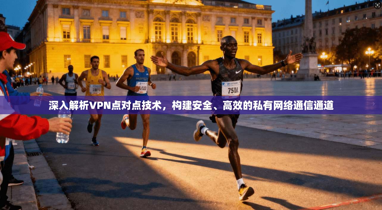 深入解析VPN点对点技术，构建安全、高效的私有网络通信通道