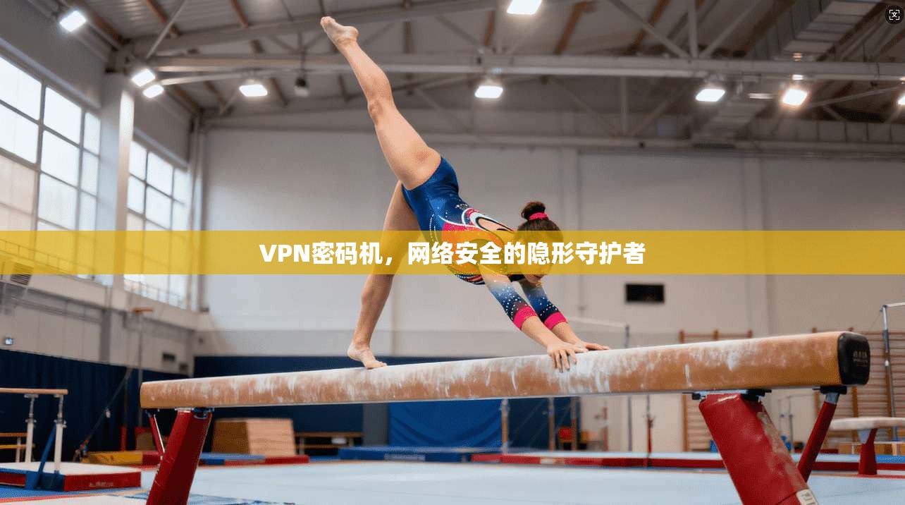 VPN密码机,网络安全的隐形守护者 VPN密码机,网络安全的隐形守护者