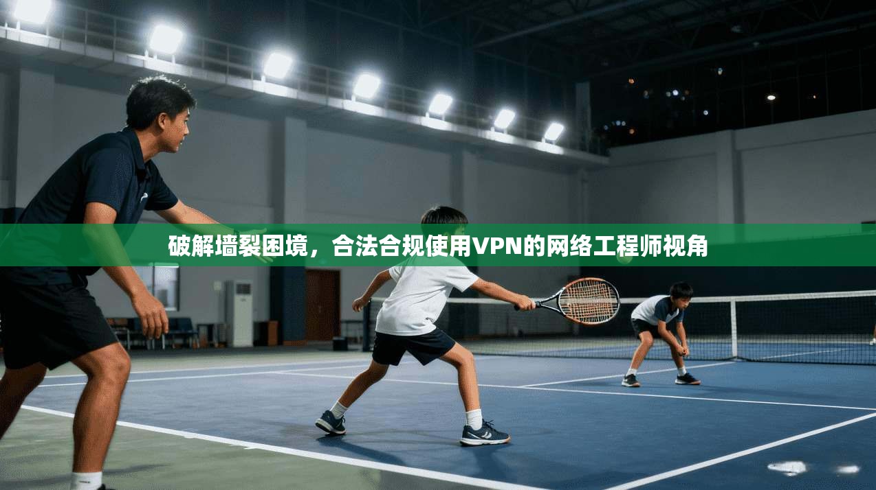 破解墙裂困境，合法合规使用VPN的网络工程师视角