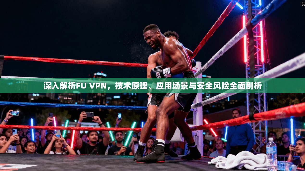 深入解析FU VPN，技术原理、应用场景与安全风险全面剖析