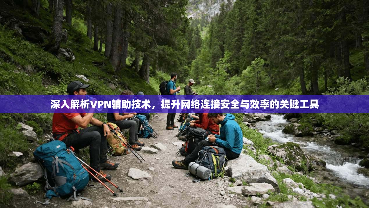 深入解析VPN辅助技术，提升网络连接安全与效率的关键工具