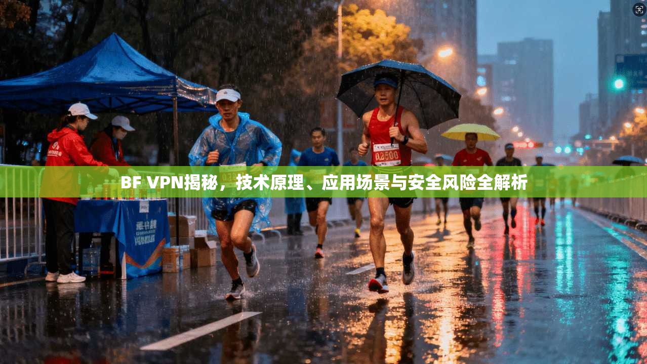 BF VPN揭秘,技术原理、应用场景与安全风险全解析