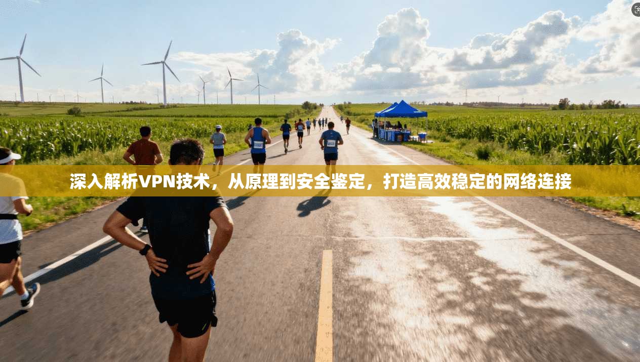 深入解析VPN技术，从原理到安全鉴定，打造高效稳定的网络连接