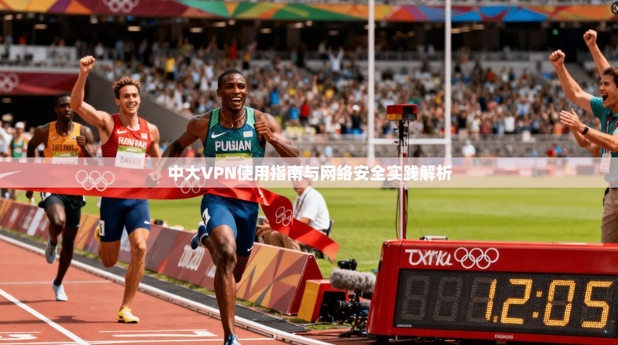 中大VPN使用指南与网络安全实践解析