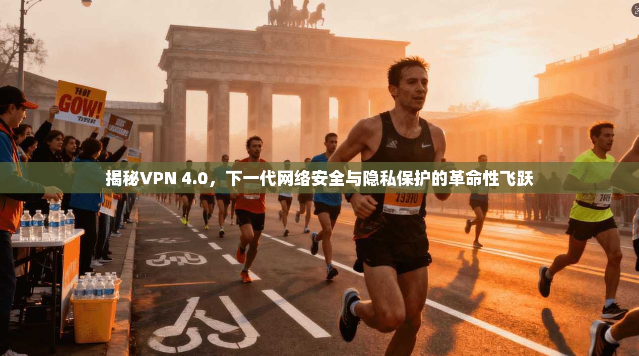 揭秘VPN 4.0，下一代网络安全与隐私保护的革命性飞跃