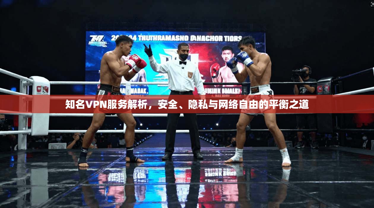 知名VPN服务解析，安全、隐私与网络自由的平衡之道