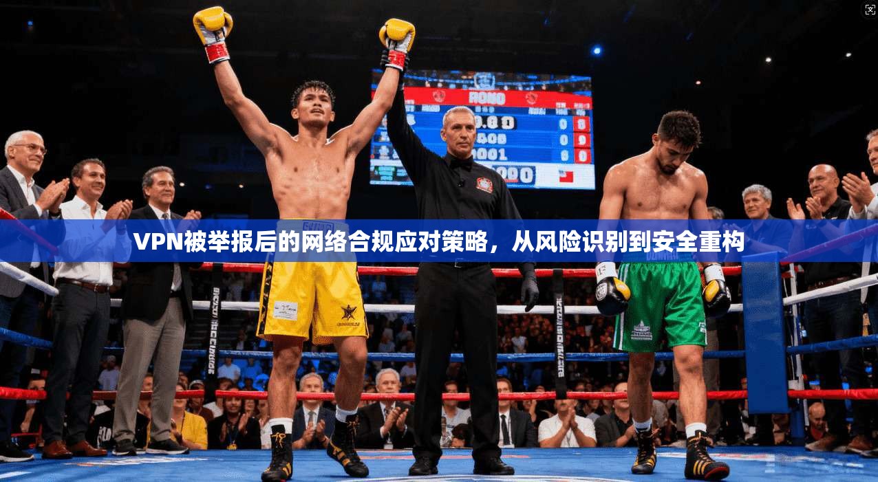 VPN被举报后的网络合规应对策略，从风险识别到安全重构