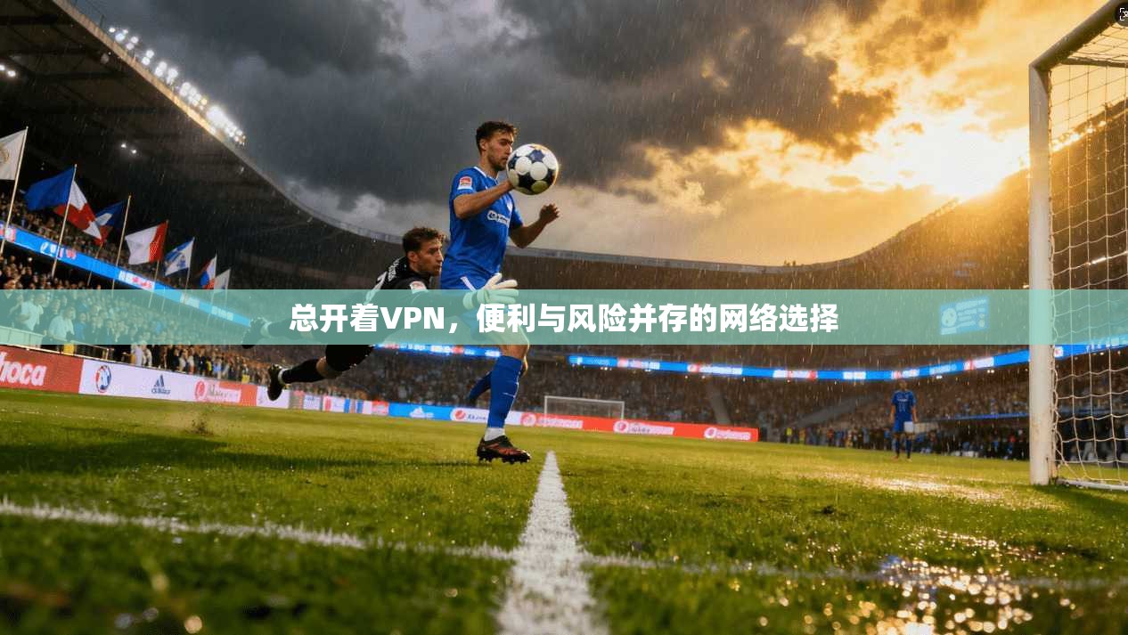 总开着VPN，便利与风险并存的网络选择