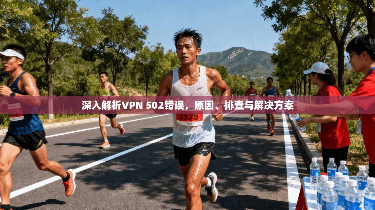 深入解析VPN 502错误,原因、排查与解决方案