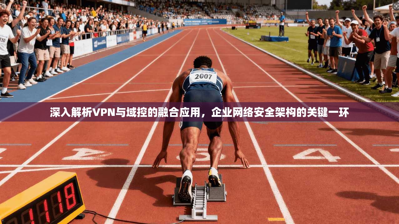 深入解析VPN与域控的融合应用,企业网络安全架构的关键一环