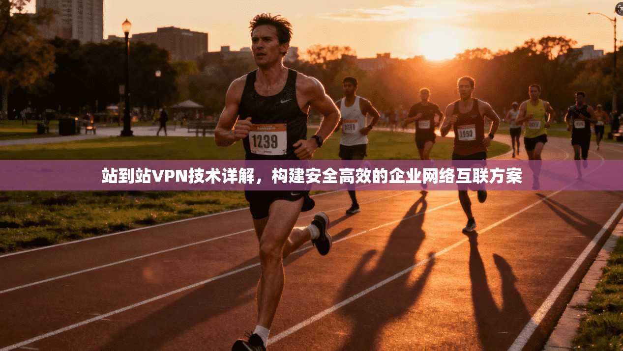 站到站VPN技术详解，构建安全高效的企业网络互联方案