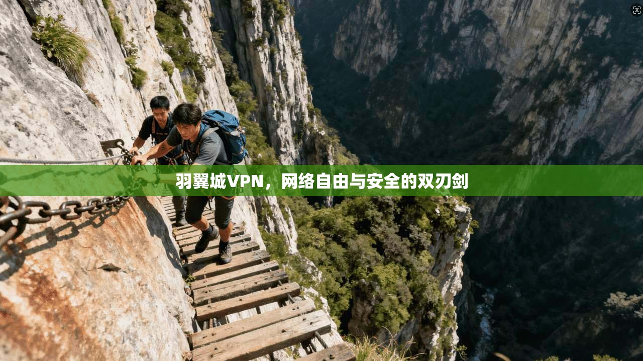 羽翼城VPN，网络自由与安全的双刃剑