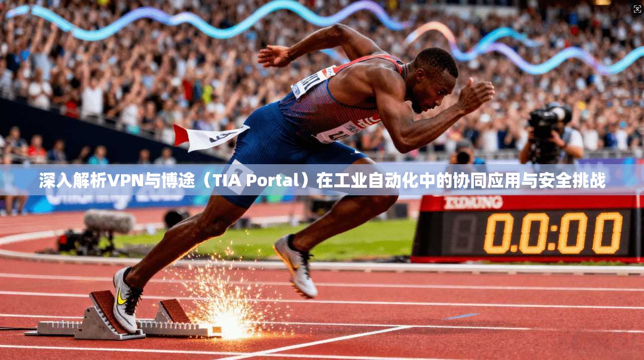 深入解析VPN与博途（TIA Portal）在工业自动化中的协同应用与安全挑战