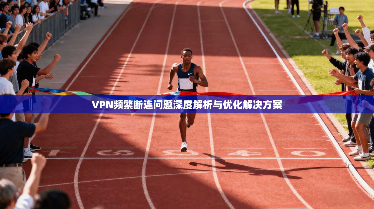 VPN频繁断连问题深度解析与优化解决方案