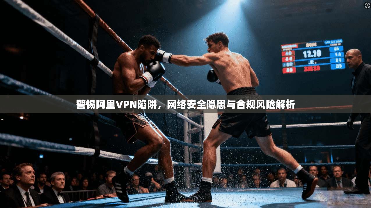 警惕阿里VPN陷阱，网络安全隐患与合规风险解析