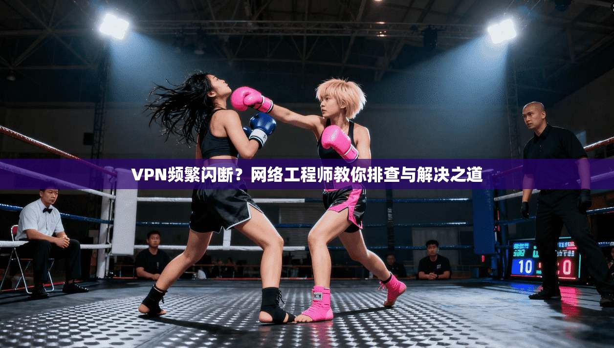 VPN频繁闪断？网络工程师教你排查与解决之道