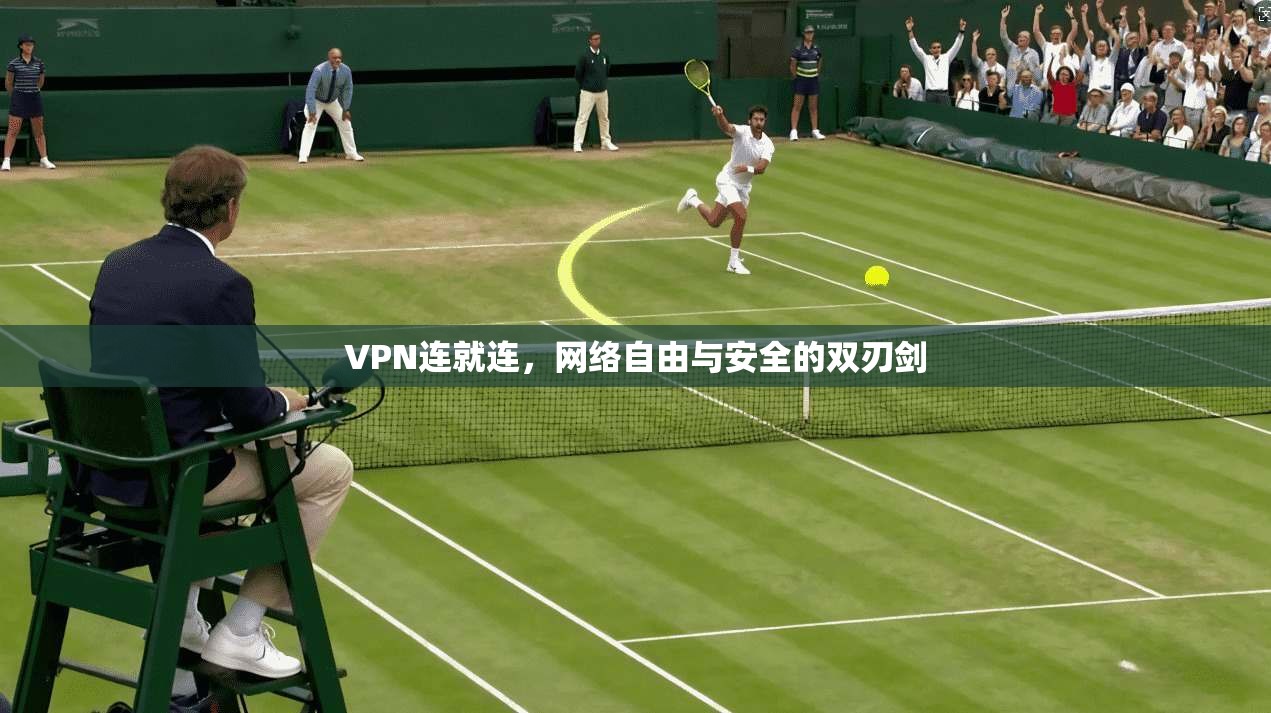 VPN连就连，网络自由与安全的双刃剑