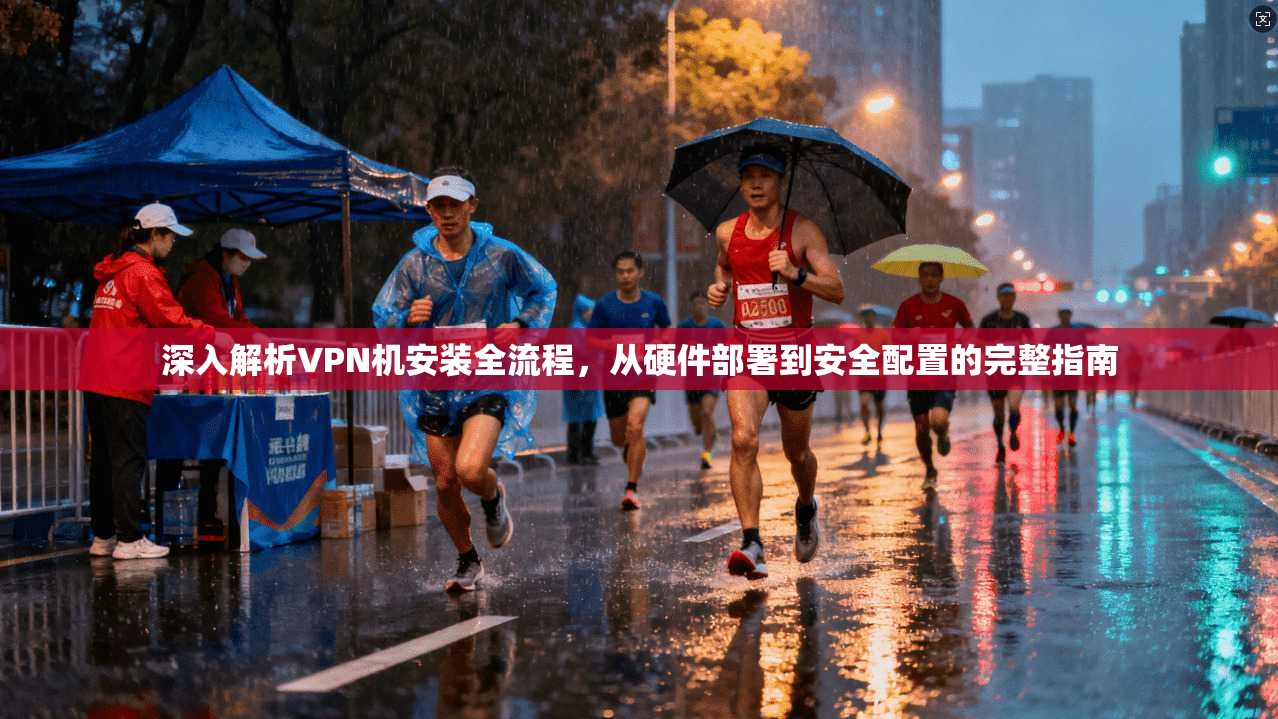 深入解析VPN机安装全流程，从硬件部署到安全配置的完整指南