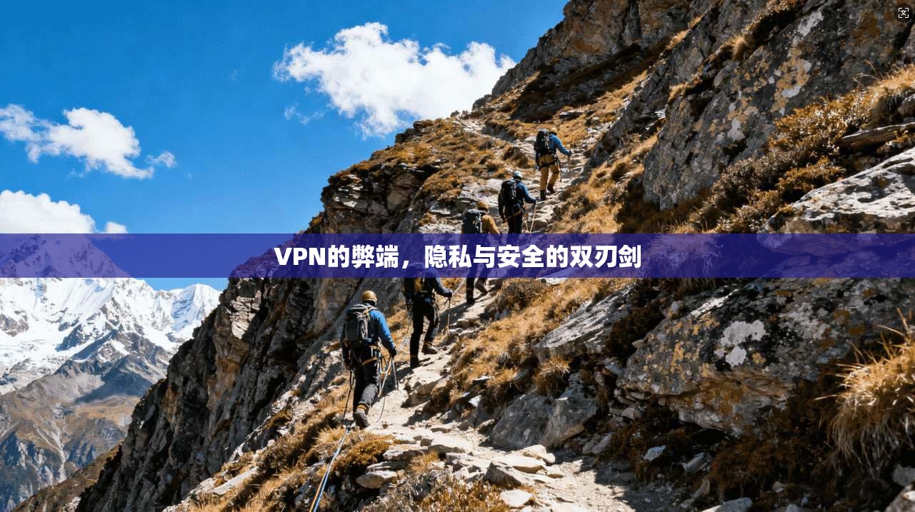 VPN的弊端，隐私与安全的双刃剑