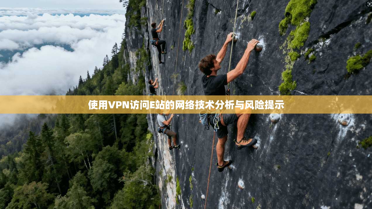 使用VPN访问E站的网络技术分析与风险提示