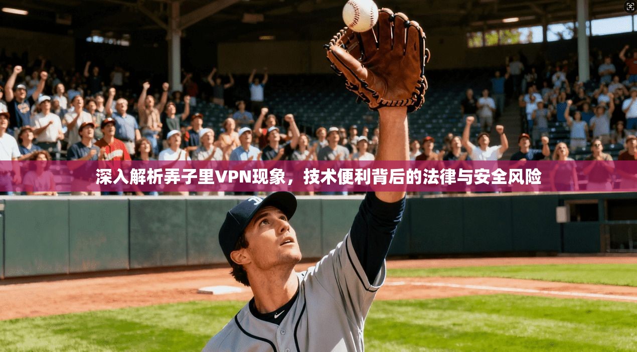 深入解析弄子里VPN现象，技术便利背后的法律与安全风险