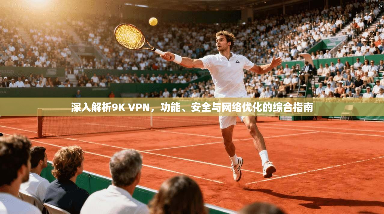 深入解析9K VPN，功能、安全与网络优化的综合指南