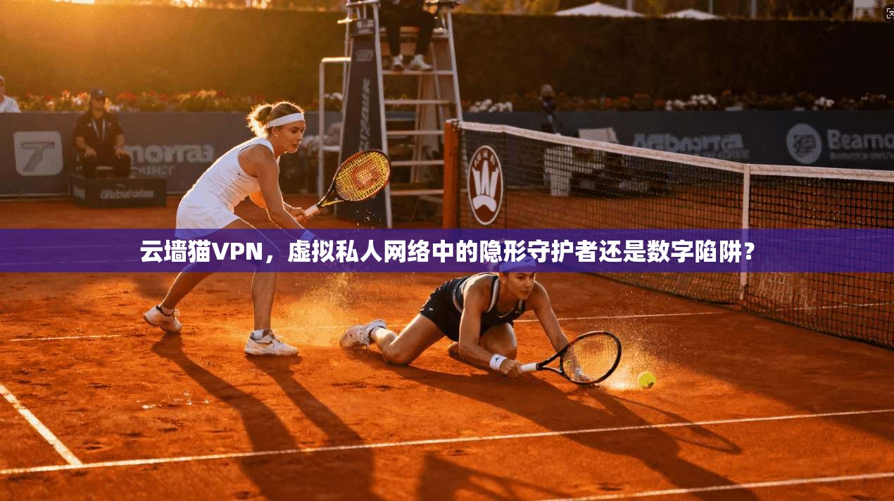 云墙猫VPN，虚拟私人网络中的隐形守护者还是数字陷阱？