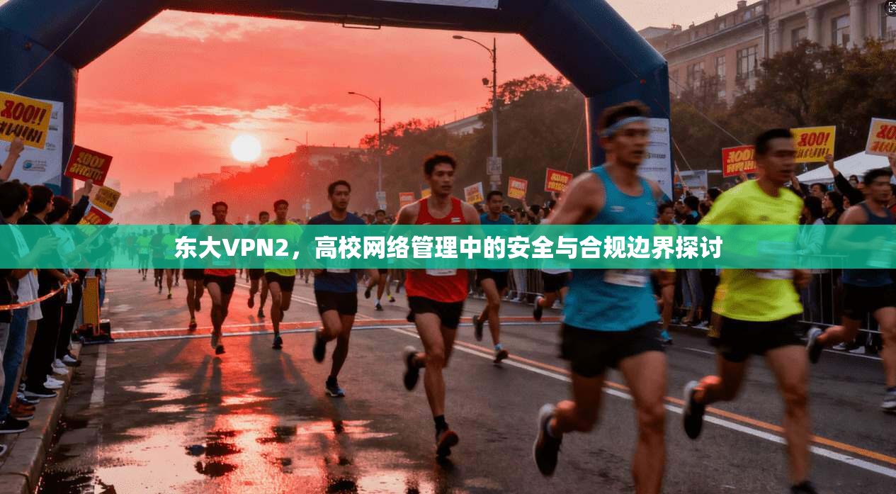 东大VPN2，高校网络管理中的安全与合规边界探讨