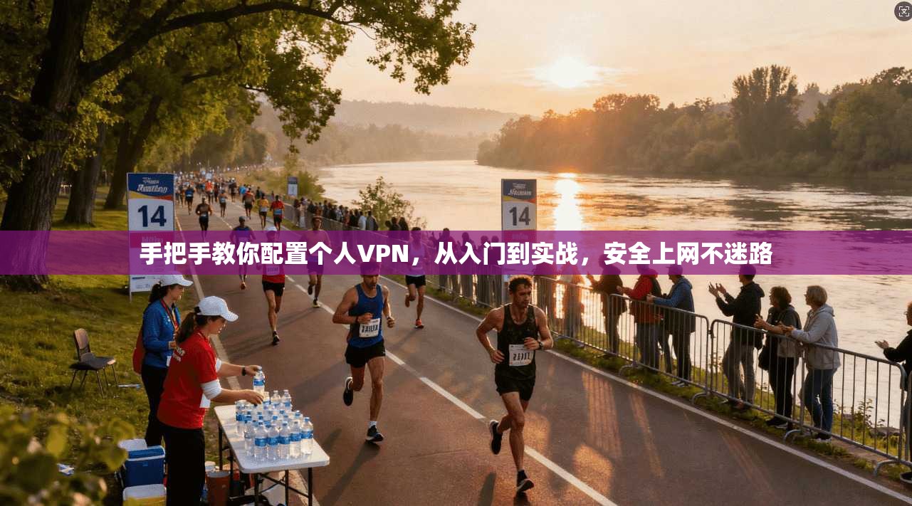 手把手教你配置个人VPN，从入门到实战，安全上网不迷路