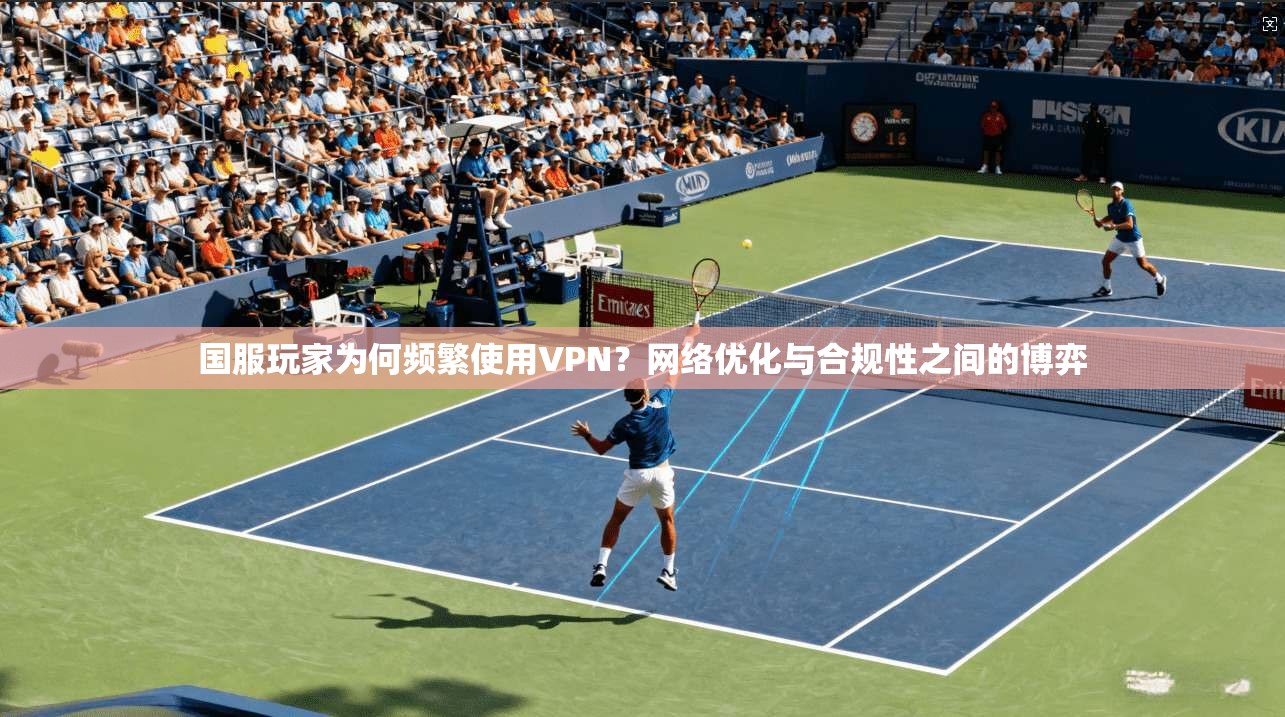 国服玩家为何频繁使用VPN？网络优化与合规性之间的博弈